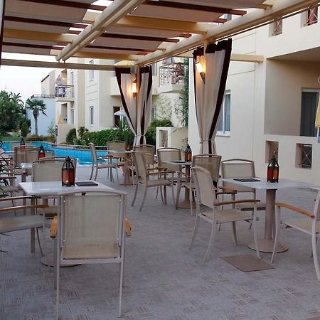 Lambrinos Suites Платаньяс Екстер'єр фото