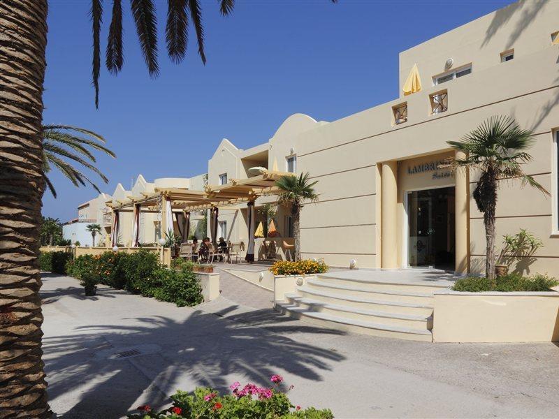 Lambrinos Suites Платаньяс Екстер'єр фото